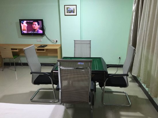 客房