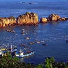 景点模块 