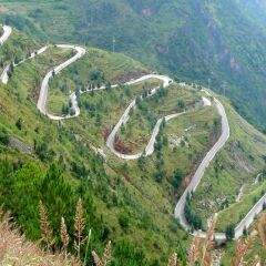 景点模块 