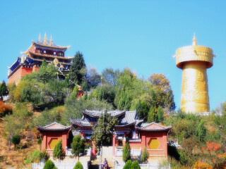 云南香格里拉最佳旅游路線_暑假云南香格里拉游價格