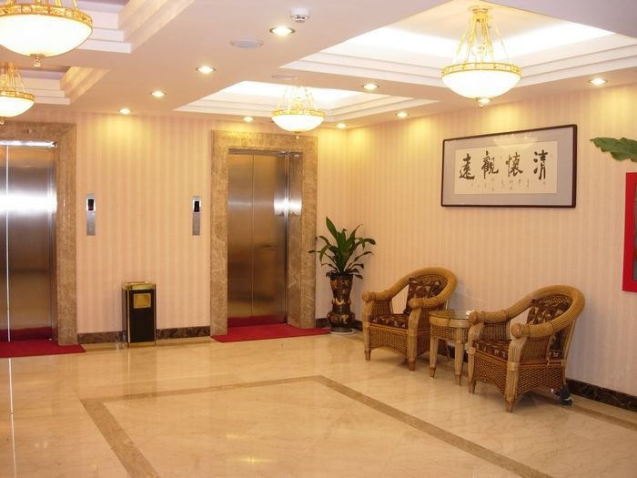 酒店大堂