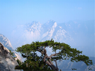 西安華山半自由行_西安華山旅游跟團需多少錢_西安華山旅游要多少錢2021
