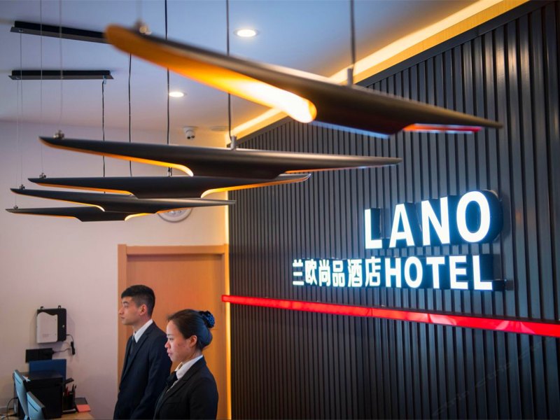 酒店大堂