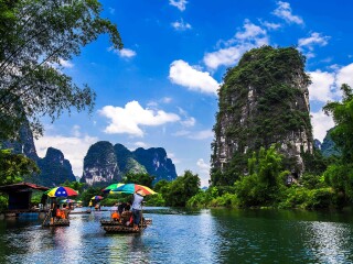 桂林旅游报团价_桂林旅游网_桂林7日游