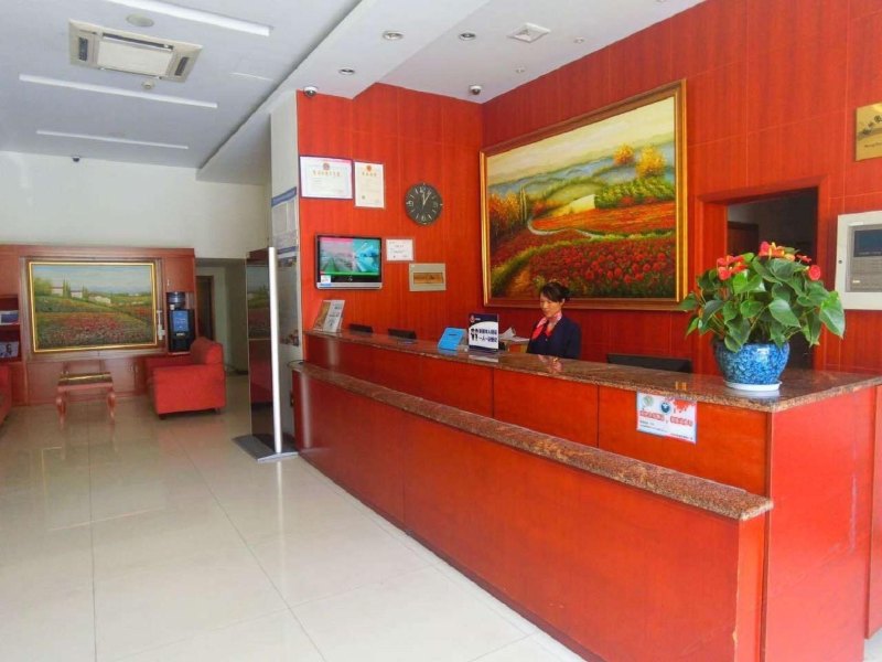酒店大堂