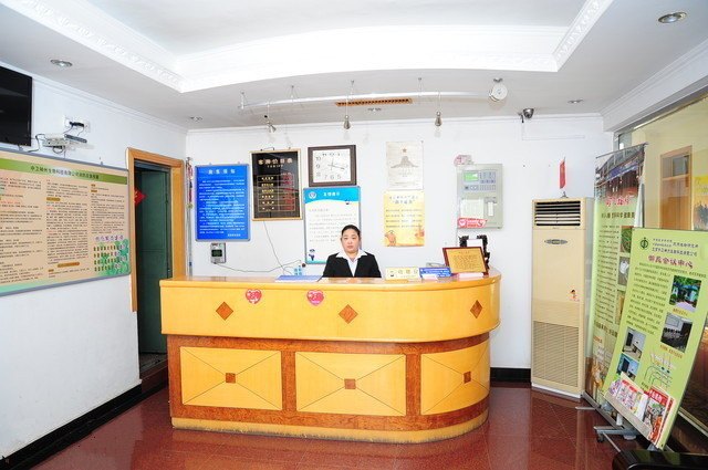 酒店大堂