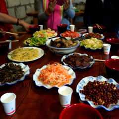 餐饮模块 