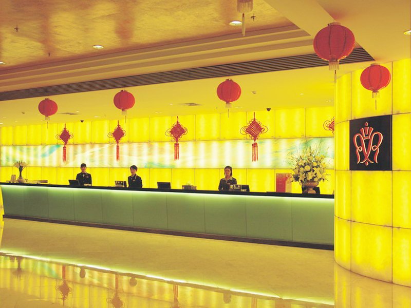 酒店大堂