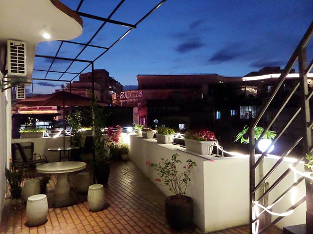 酒店大堂