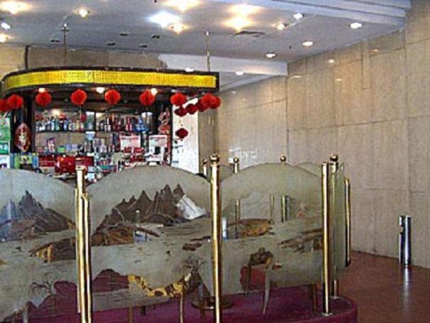酒店大堂