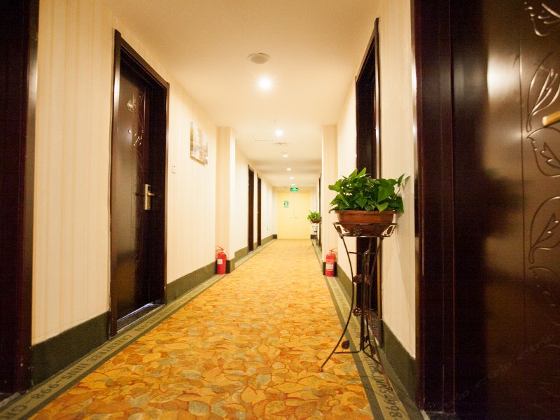 酒店大堂