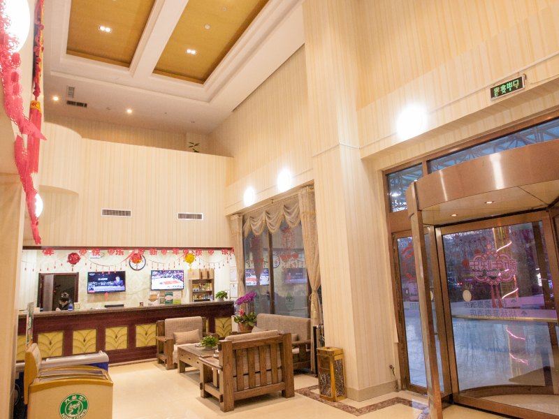 酒店大堂
