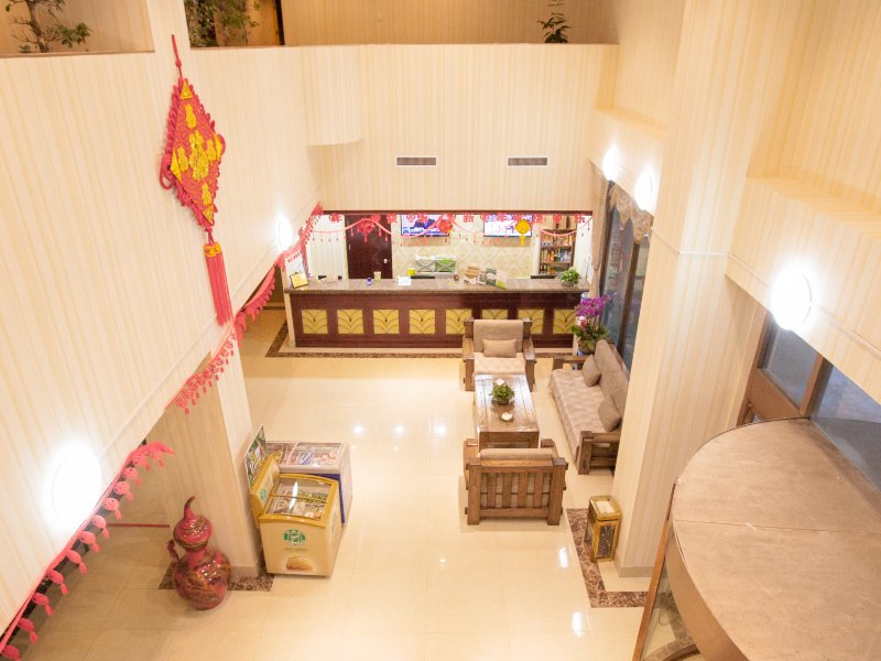 青州家维快捷酒店