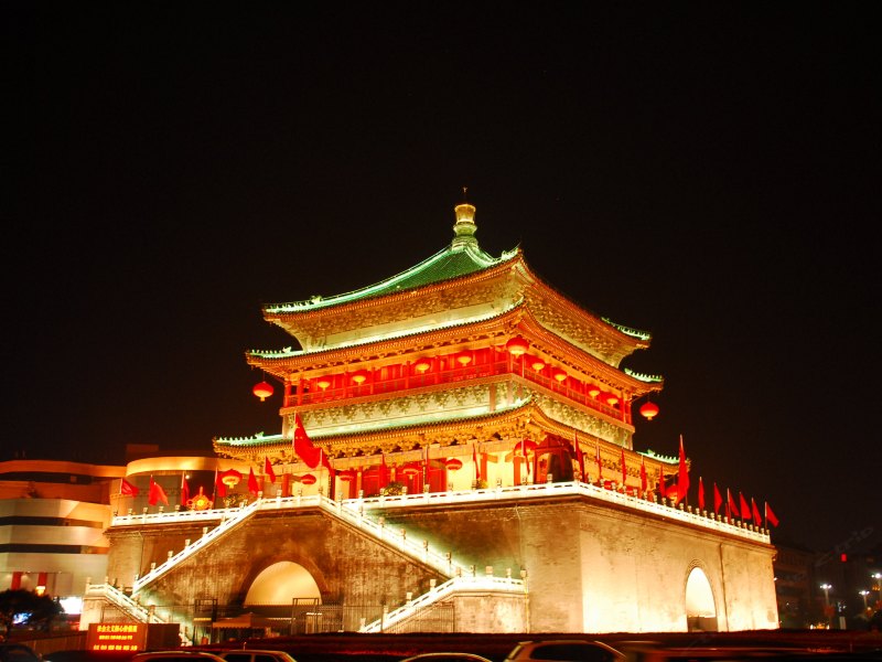 酒店外观