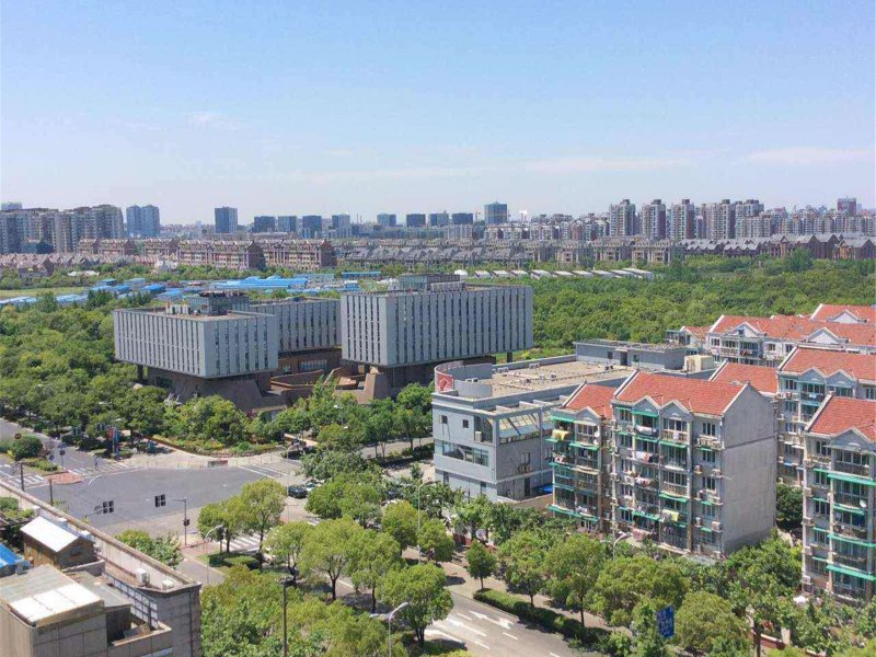 上海新江湾城复式公寓