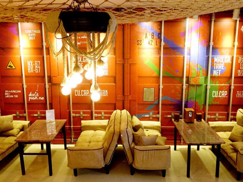 酒店大堂