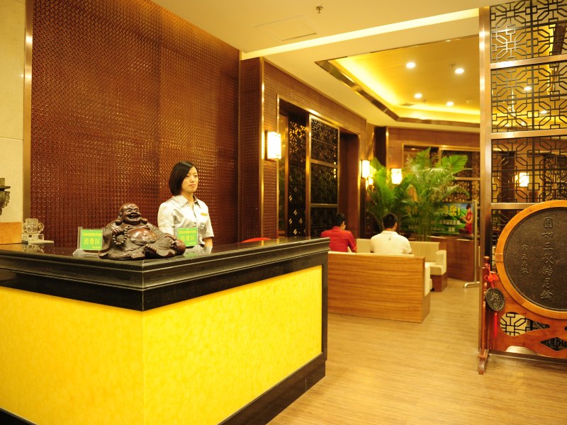 酒店大堂