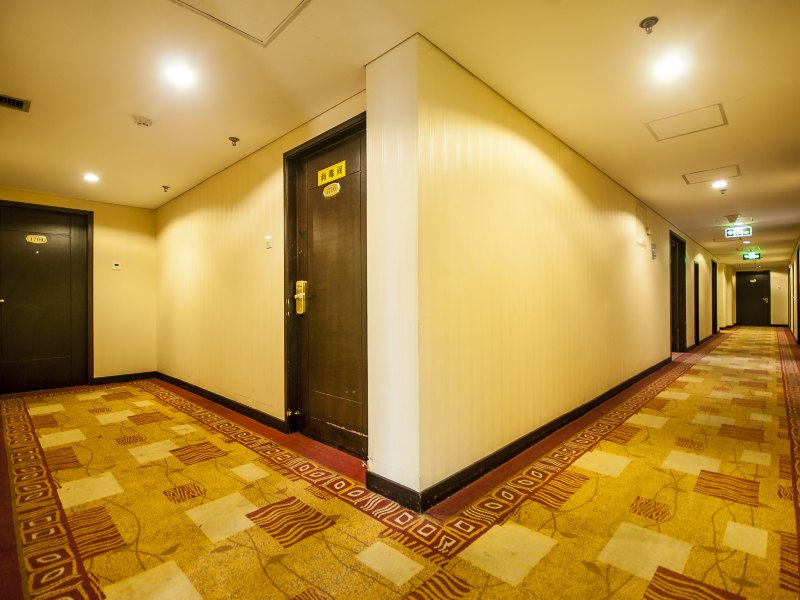 酒店大堂