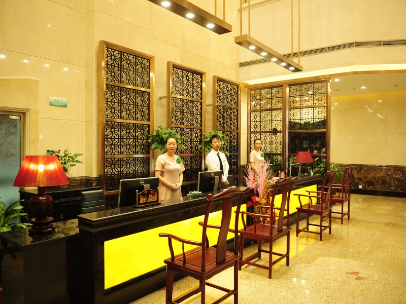 酒店大堂