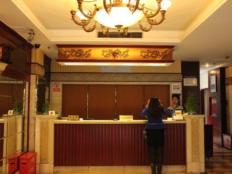 酒店大堂