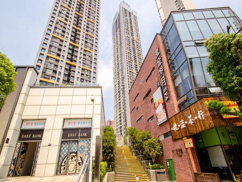 武汉欢乐谷东湖风景区武汉火车站近普通公寓