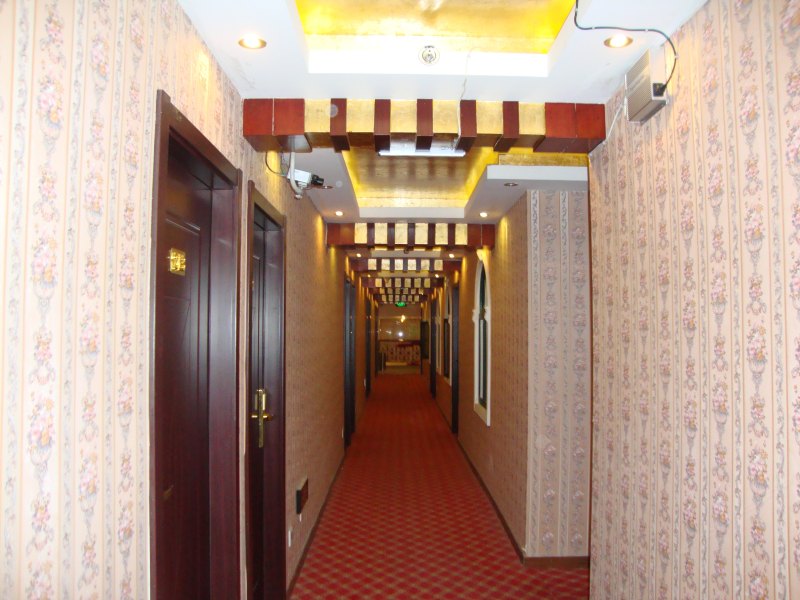 酒店大堂