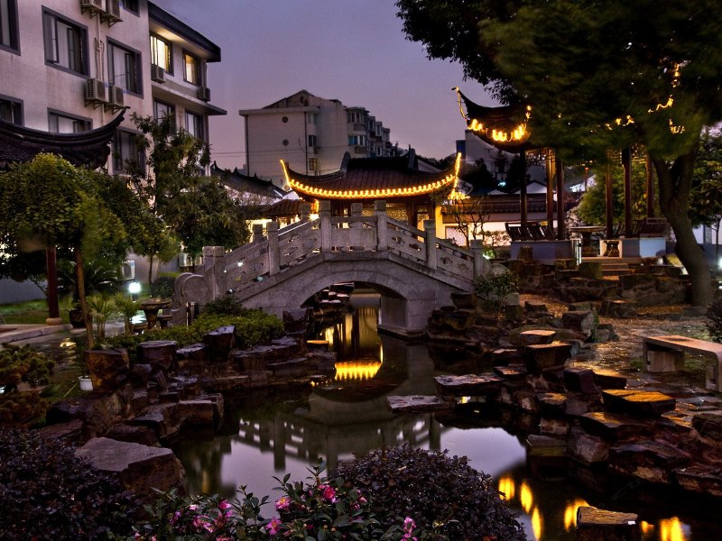 酒店大堂