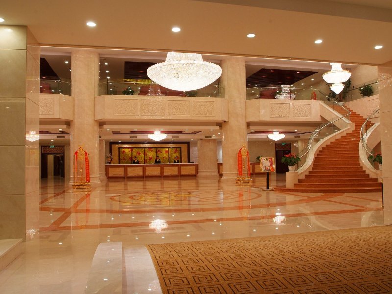 酒店大堂