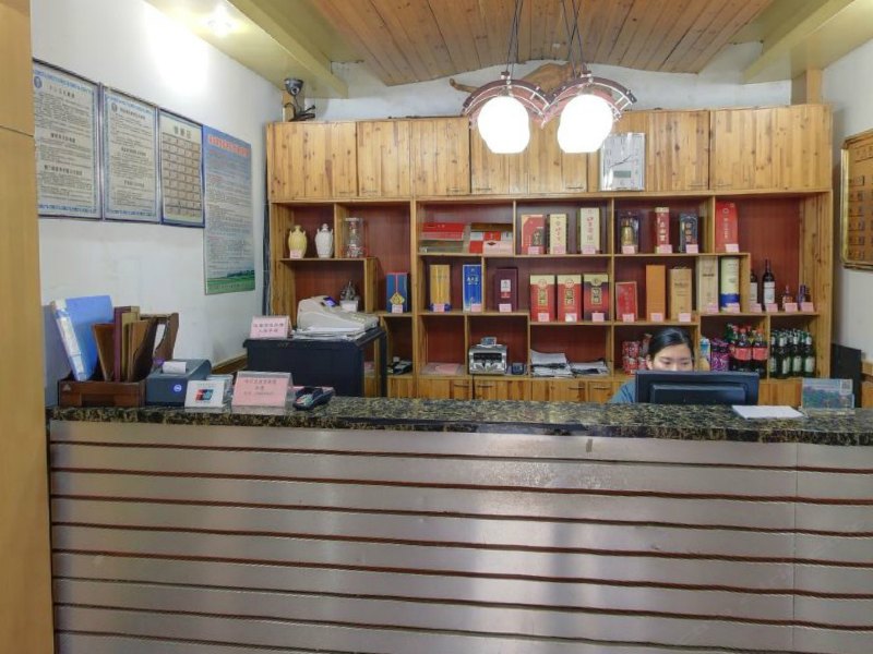 酒店大堂