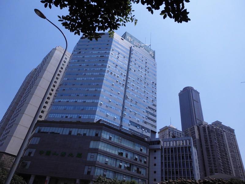酒店外观