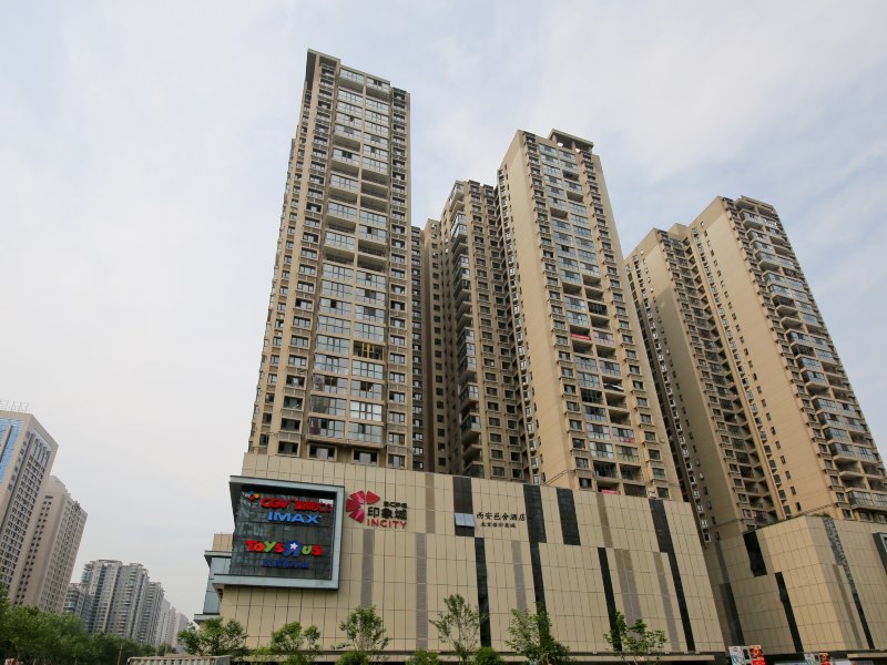 邑舍酒店(西安印象城龙首原地铁站店)