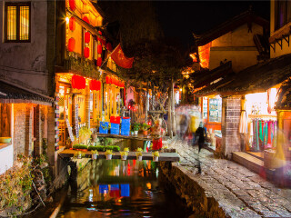 旅游團云南麗江_云南麗江自由行還是跟團好_特價云南麗江游