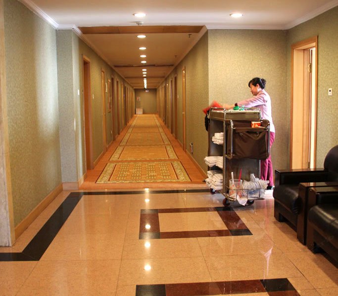 酒店大堂