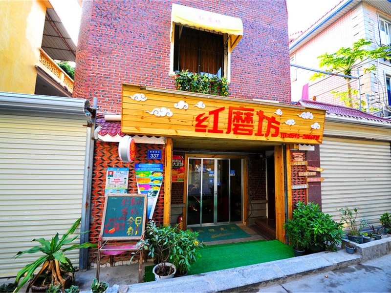 酒店外观