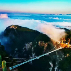 景点模块 