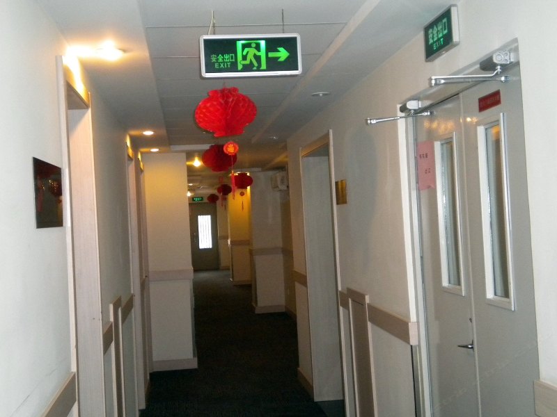 酒店大堂