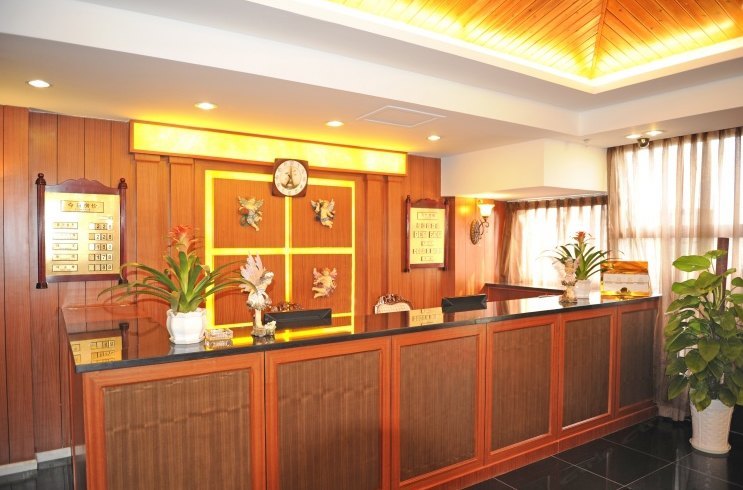 酒店大堂
