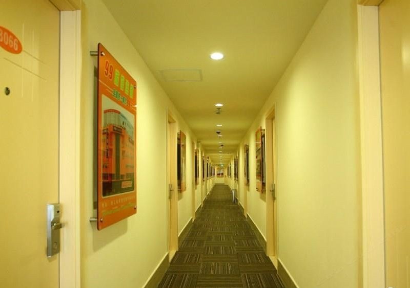 酒店大堂