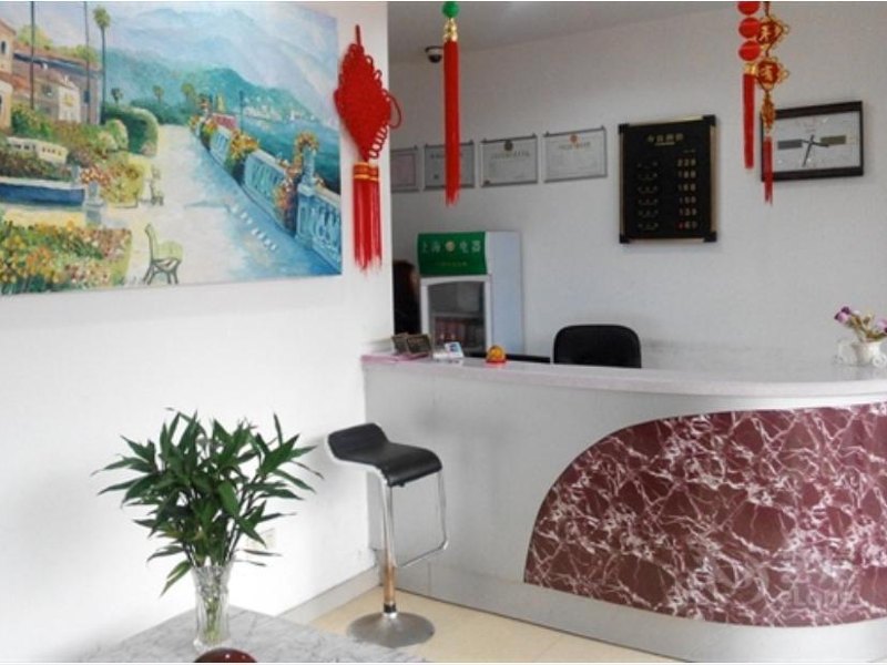酒店大堂