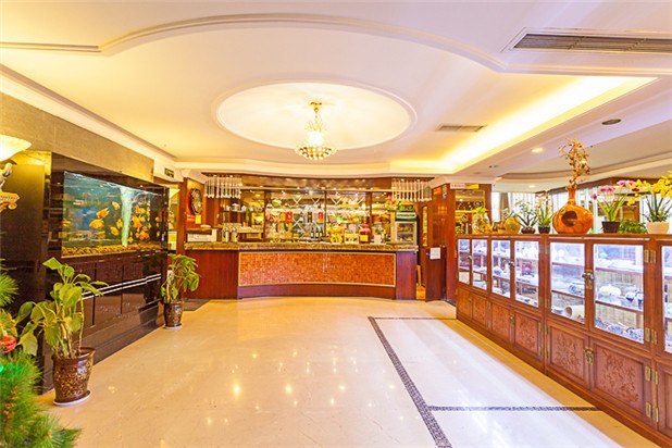 酒店大堂