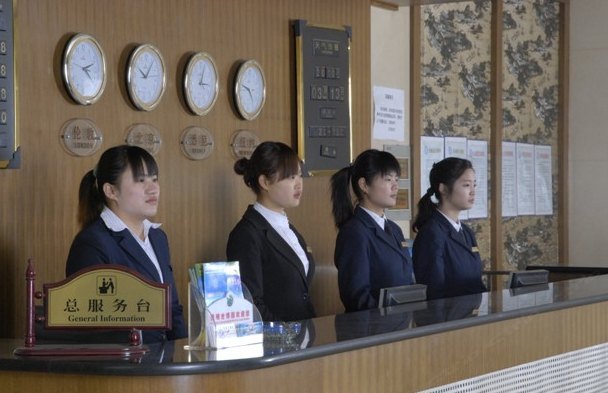 酒店大堂
