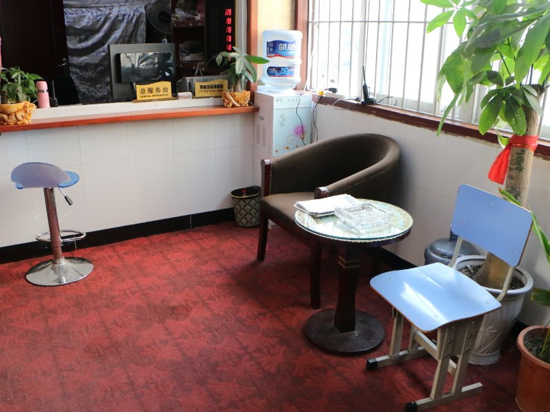 酒店大堂
