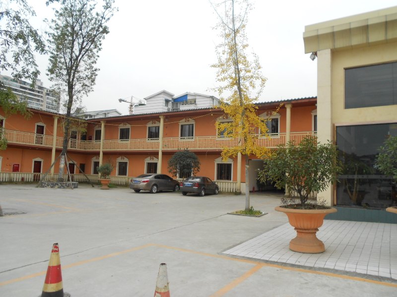 成都龙啸大酒店