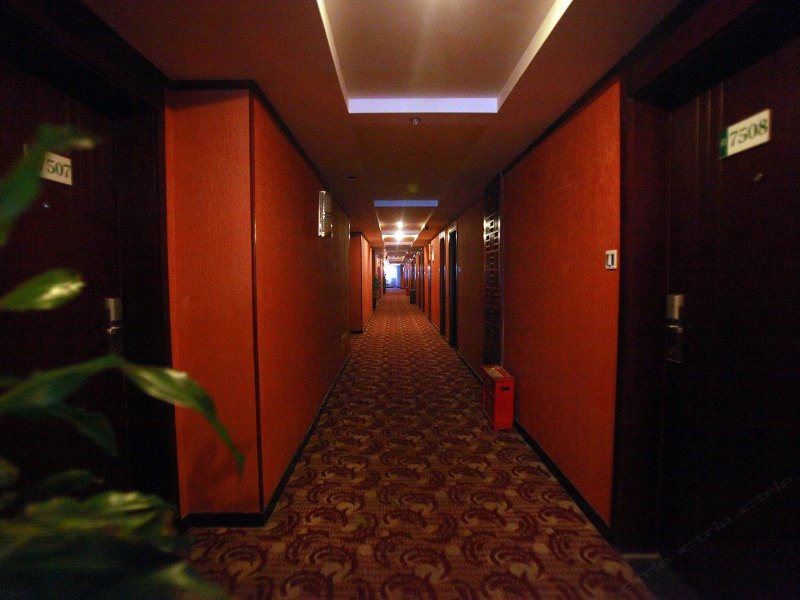 酒店大堂