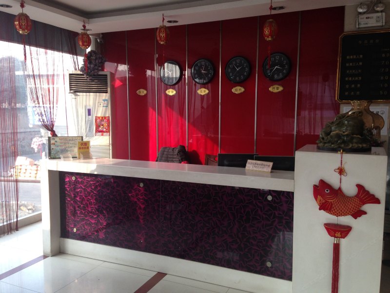 酒店大堂
