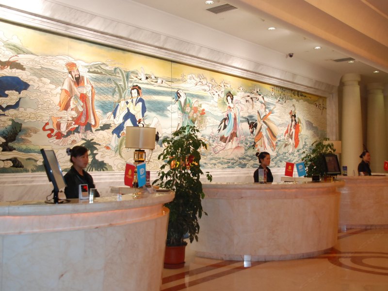 酒店大堂