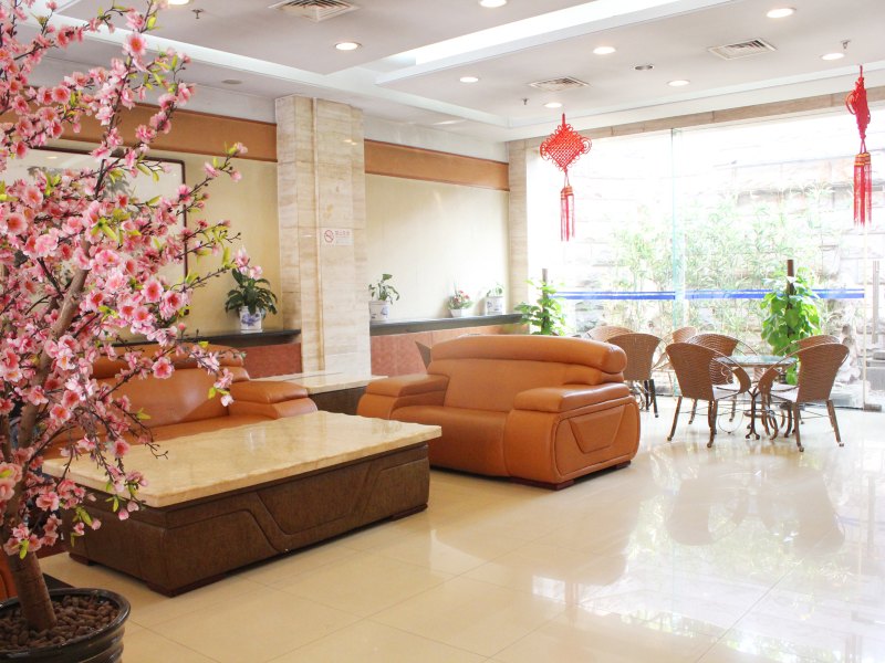 酒店大堂