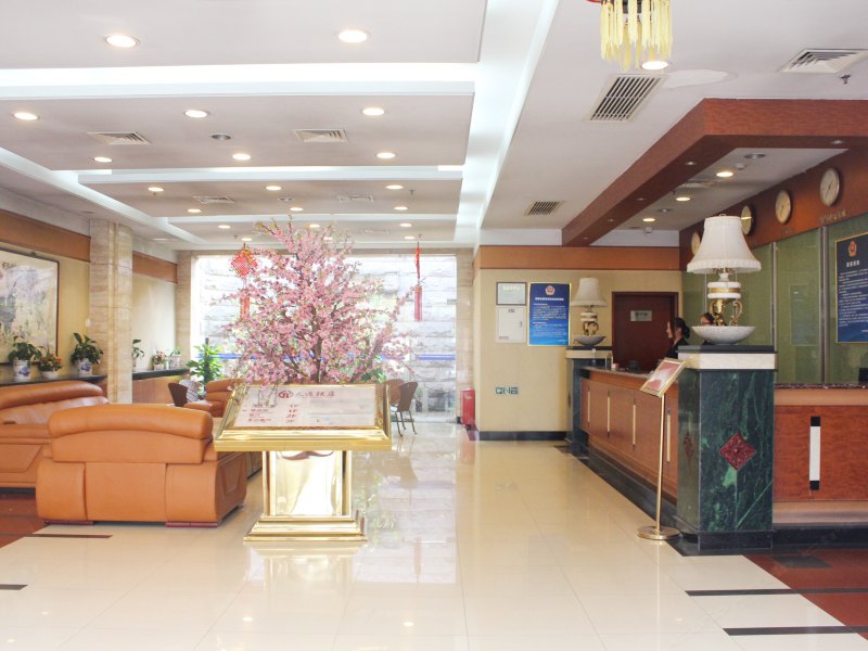 酒店大堂