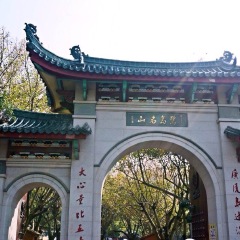 景点模块 