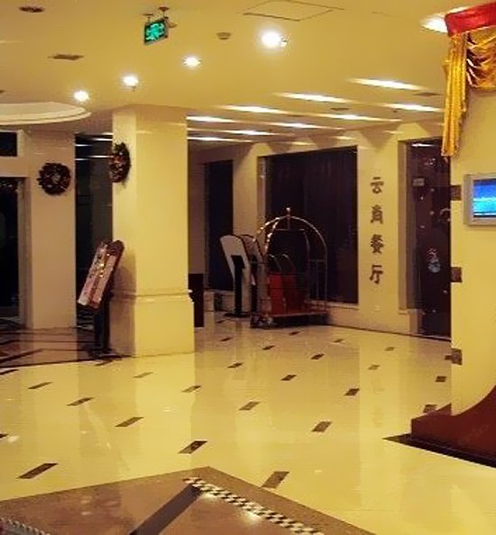 酒店大堂